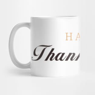 Happy thanksgiving 2023 shirt funny celebration day Mug